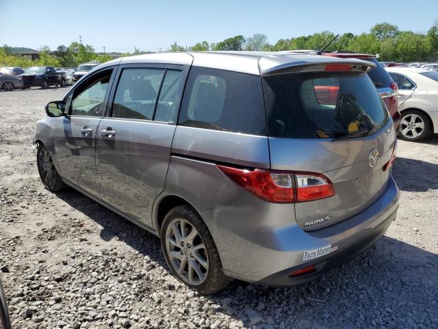 Photo 2 from auction – 2012 MAZDA 5 with VIN JM1CW2DL0C0122941