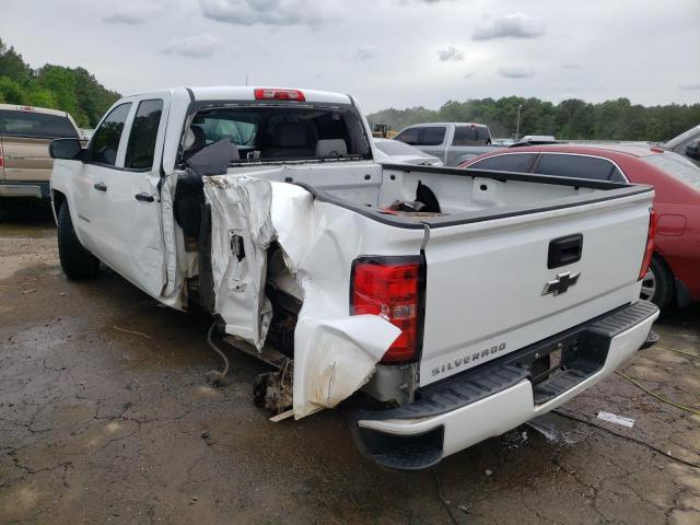 Photo 2 from auction – 2016 CHEVROLET SILVERADO with VIN 1GCRCPEC5GZ327347
