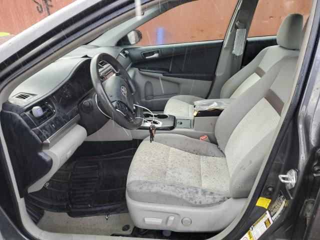 Photo 7 from auction – 2012 TOYOTA CAMRY BASE with VIN 4T4BF1FK8CR157411