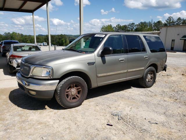 FORD EXPEDITION 1999 with VIN 1FMRU1761XLB28831 - Photo from auction