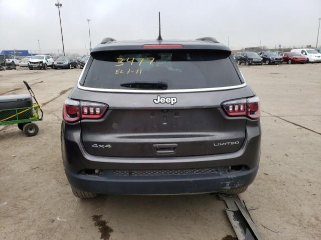 Photo 6 from auction – 2021 JEEP COMPASS 80 with VIN 3C4NJDEBXMT513477
