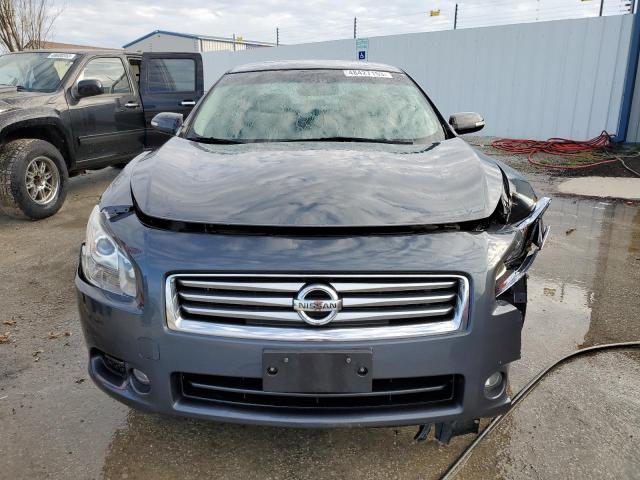 Photo 5 from auction – 2012 NISSAN MAXIMA S with VIN 1N4AA5APXCC865528