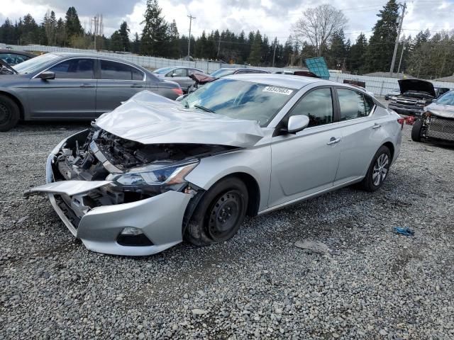 NISSAN ALTIMA S 2019 with VIN 1N4BL4BVXKC199761 - Photo from auction