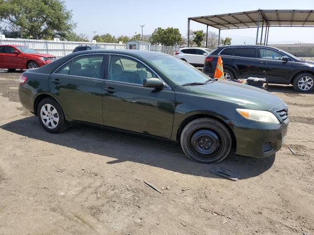 Photo 4 from auction – 2011 TOYOTA CAMRY BASE with VIN 4T1BF3EK7BU629412
