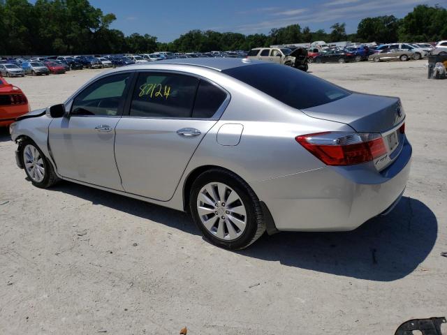 Photo 2 from auction – 2015 HONDA ACCORD EXL with VIN 1HGCR2F8XFA128407