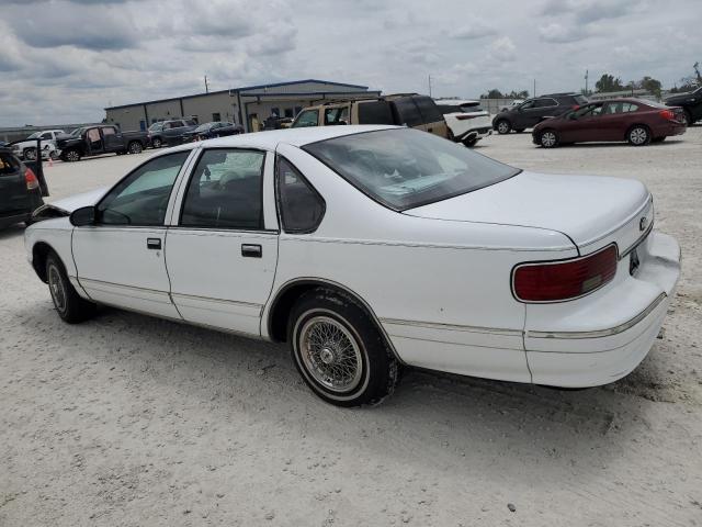 Photo 2 from auction – 1996 CHEVROLET CAPRICE CL with VIN 1G1BL52W4TR133612