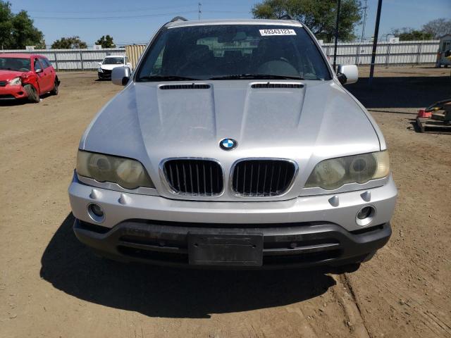 Photo 5 from auction – 2003 BMW X5 3.0I with VIN 5UXFA53523LV83314