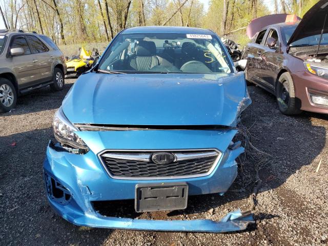 Photo 5 from auction – 2018 SUBARU IMPREZA PR with VIN 4S3GKAB62J3619926