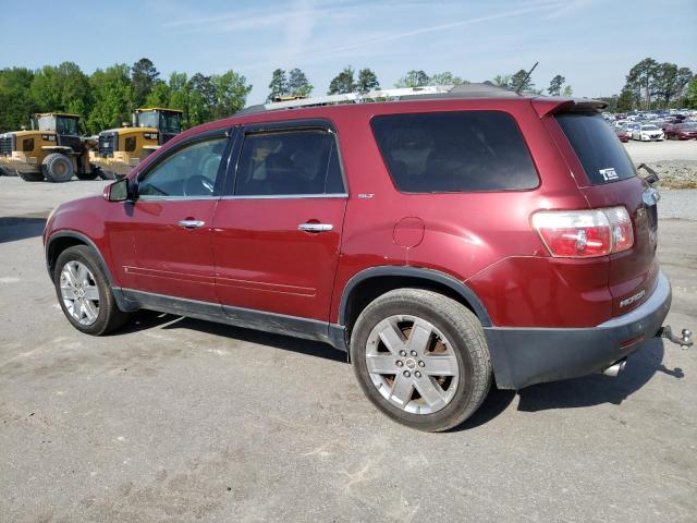Photo 2 from auction – 2010 GMC ACADIA SLT with VIN 1GKLRNED5AJ129055