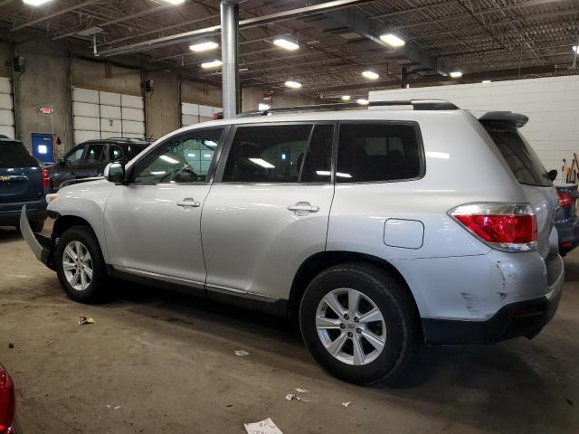 Photo 2 from auction – 2012 TOYOTA HIGHLANDER with VIN 5TDZK3EH8CS054133