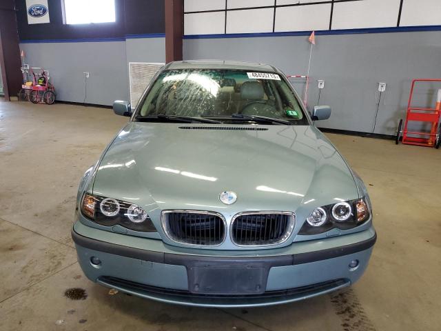 Photo 5 from auction – 2002 BMW 325 XI with VIN WBAEU33472PF56987