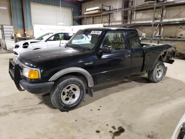 FORD RANGER SUP 1996 with VIN 1FTCR15XXTPA54545 - Photo from auction