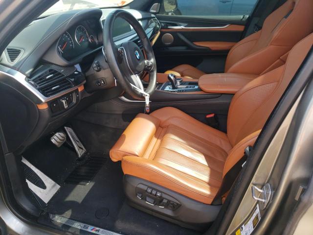 Photo 7 from auction – 2018 BMW X5 M with VIN 5YMKT6C56J0X21295