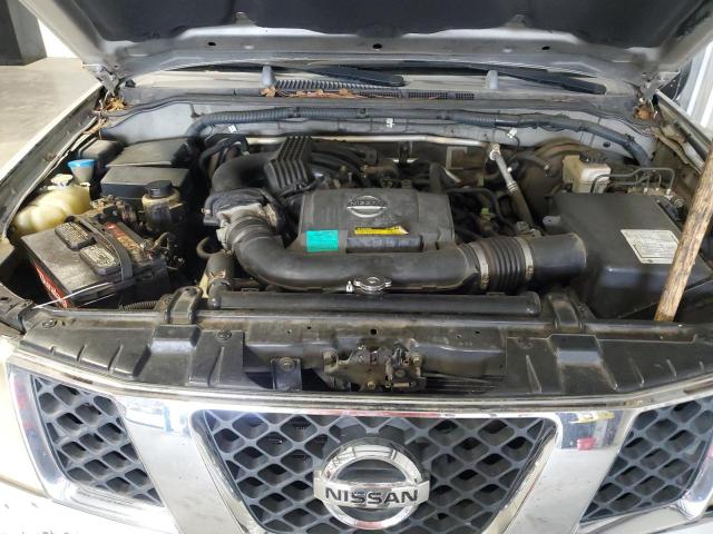 Photo 11 from auction – 2005 NISSAN FRONTIER 4 with VIN 1N6AD06U75C414401