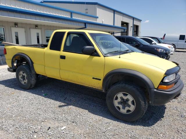 Photo 4 from auction – 2003 CHEVROLET S-10 with VIN 1GCCT19X438154890
