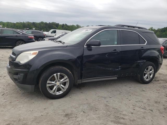 CHEVROLET EQUINOX LT 2011 with VIN 2CNALDEC6B6220769 - Photo from auction