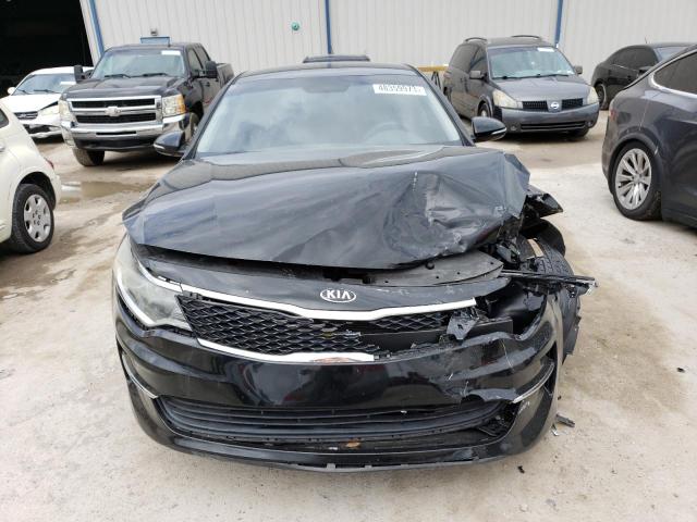 Photo 5 from auction – 2018 KIA OPTIMA LX with VIN 5XXGT4L32JG179726