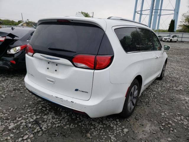 Photo 3 from auction – 2017 CHRYSLER PACIFICA E with VIN 2C4RC1N72HR764489