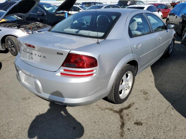 Photo 3 from auction – 2004 DODGE STRATUS SX with VIN 1B3EL46J74N345928