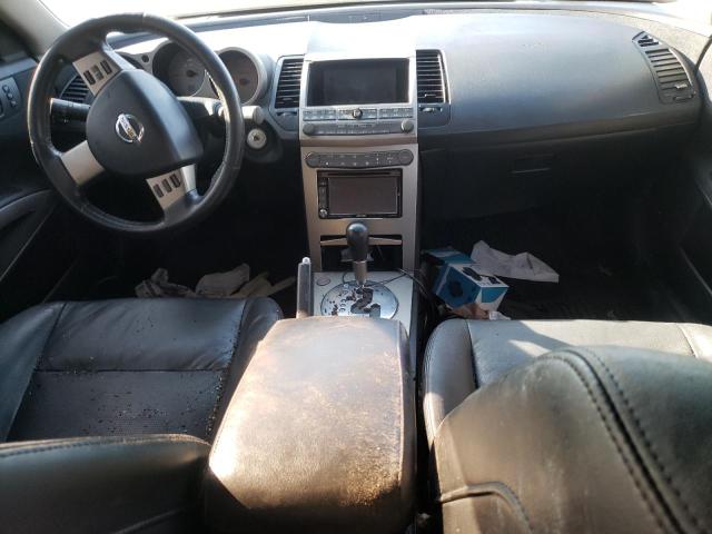 Photo 8 from auction – 2004 NISSAN MAXIMA SE with VIN 1N4BA41E74C854405