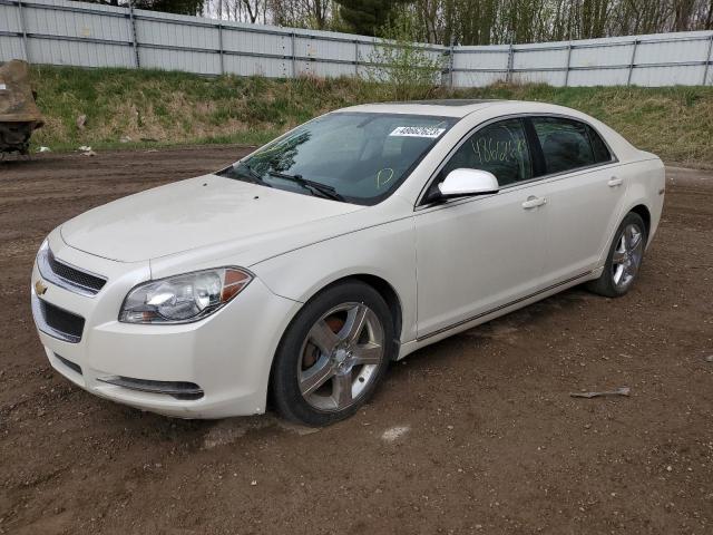CHEVROLET MALIBU 2LT 2011 with VIN 1G1ZD5E71BF319348 - Photo from auction