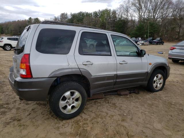 Photo 3 from auction – 2003 MAZDA TRIBUTE with VIN 4F2YZ941X4KM13649