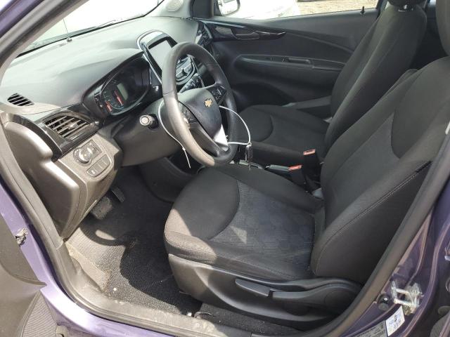 Photo 7 from auction – 2016 CHEVROLET SPARK 1LT with VIN KL8CD6SAXGC596150
