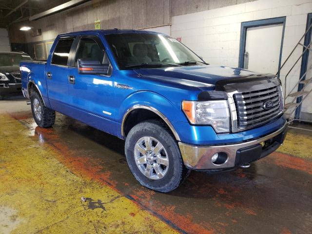 Photo 4 from auction – 2013 FORD F150 SUPER with VIN 1FTFW1ET9DFB28225