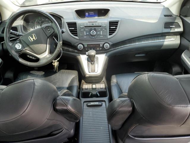 Photo 8 from auction – 2012 HONDA CR-V EXL with VIN 5J6RM3H79CL009209