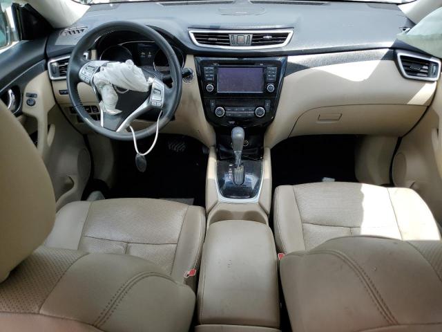 Photo 8 from auction – 2016 NISSAN ROGUE S with VIN 5N1AT2MT0GC910554