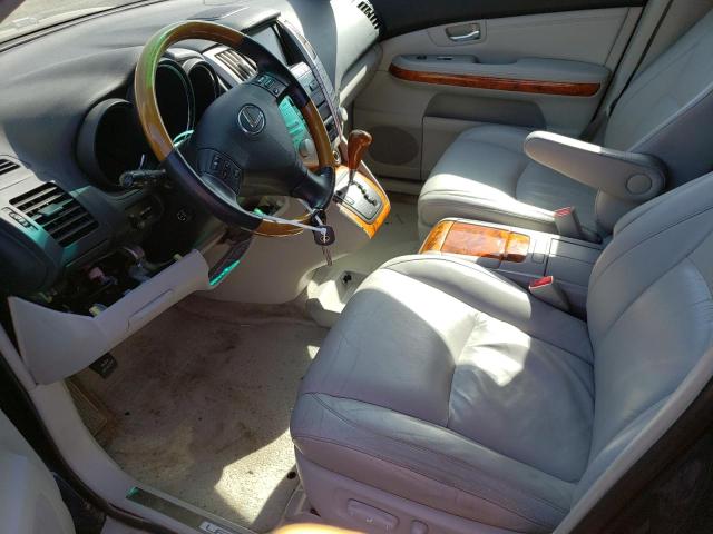 Photo 7 from auction – 2007 LEXUS RX 350 with VIN 2T2HK31U67C002590