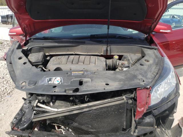 Photo 11 from auction – 2014 CHEVROLET TRAVERSE L with VIN 1GNKRGKDXEJ223436