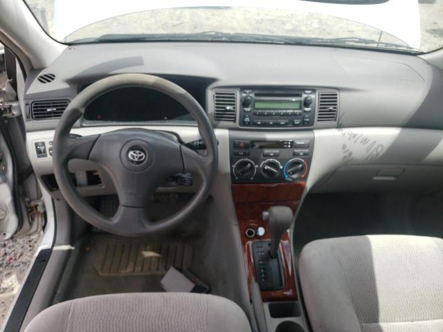 Photo 8 from auction – 2006 TOYOTA COROLLA CE with VIN 2T1BR32E96C596278