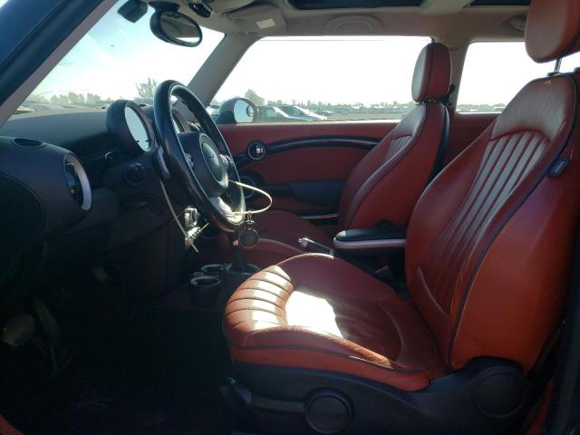 Photo 7 from auction – 2007 MINI COOPER with VIN WMWMF33537TL78425