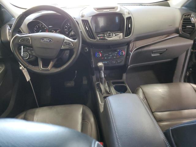 Photo 8 from auction – 2017 FORD ESCAPE TIT with VIN 1FMCU9JD8HUC57964