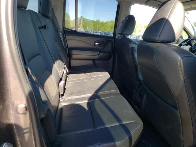 Photo 10 from auction – 2018 HONDA RIDGELINE with VIN 5FPYK3F50JB004609