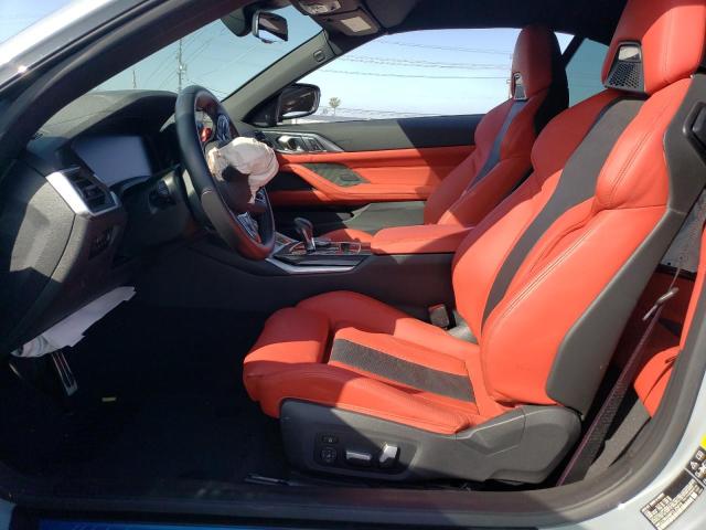 Photo 7 from auction – 2023 BMW M4 COMPETI with VIN WBS33BA09PCL35919