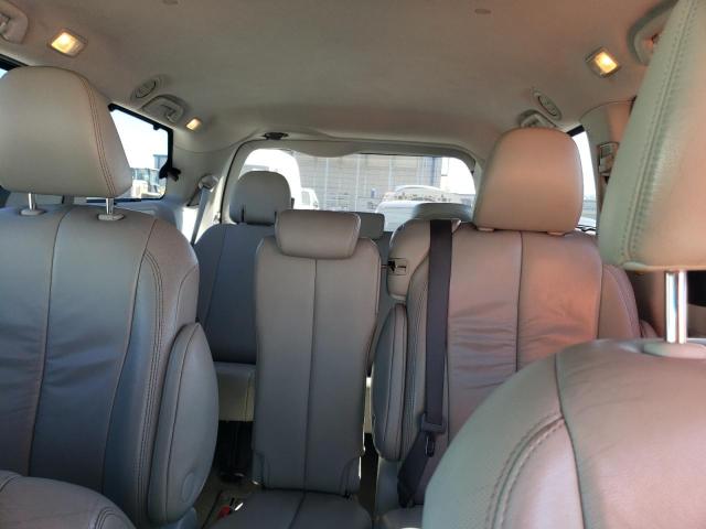 Photo 10 from auction – 2011 TOYOTA SIENNA XLE with VIN 5TDYK3DC9BS094480
