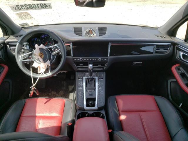 Photo 8 from auction – 2021 PORSCHE MACAN with VIN WP1AA2A55MLB02355