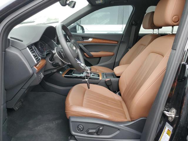 Photo 7 from auction – 2021 AUDI Q5 PREMIUM with VIN WA1AAAFY0M2058280