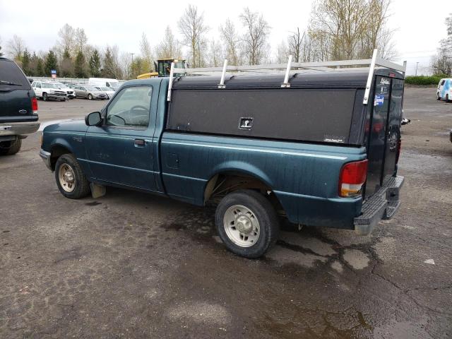 Photo 2 from auction – 1997 FORD RANGER with VIN 1FTCR10A6VUB67805