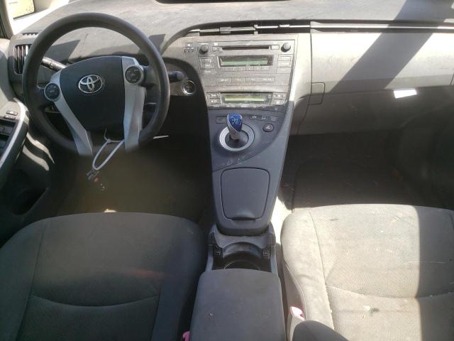 Photo 8 from auction – 2010 TOYOTA PRIUS with VIN JTDKN3DU2A0211713