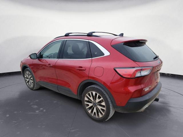 Photo 2 from auction – 2020 FORD ESCAPE TIT with VIN 1FMCU9J92LUA60020