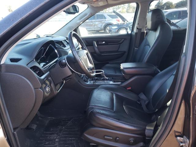 Photo 7 from auction – 2017 CHEVROLET TRAVERSE L with VIN 1GNKRHKD1HJ120190