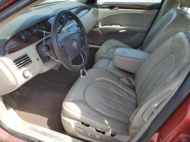 Фото 7 с аукциона – 2007 BUICK LUCERNE CX с VIN 1G4HD57237U185901