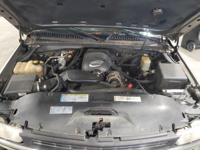 Photo 11 from auction – 2001 CHEVROLET SILVERADO with VIN 2GCEC19TX11353206