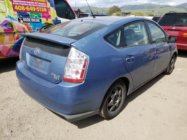 Photo 3 from auction – 2007 TOYOTA PRIUS with VIN JTDKB20U777603868
