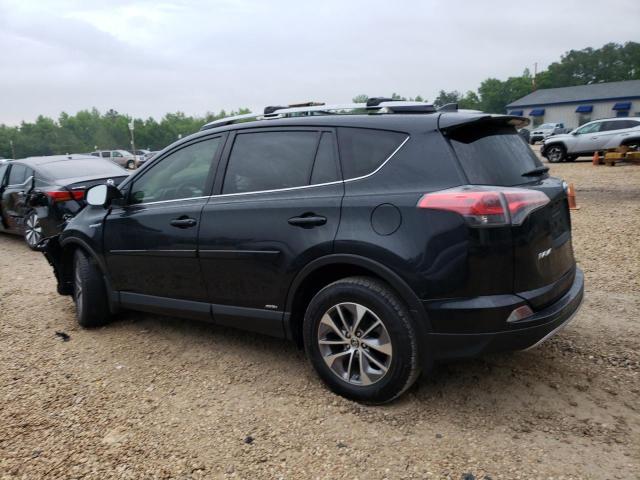 Photo 2 from auction – 2017 TOYOTA RAV4 HV LE with VIN JTMRJREV7HD089504