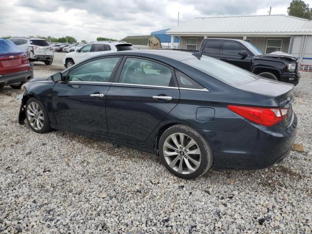 Photo 2 from auction – 2011 HYUNDAI SONATA SE with VIN 5NPEC4AC3BH019192