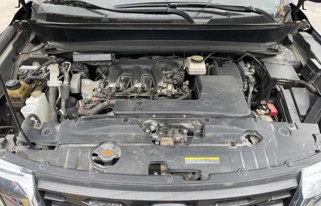 Photo 7 from auction – 2017 NISSAN PATHFINDER with VIN 5N1DR2MN4HC644356